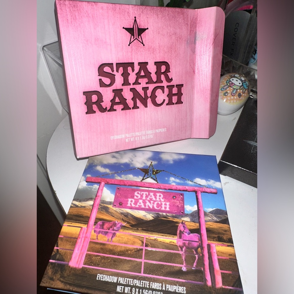 Star Ranch mini Palette - Picture 3 of 3